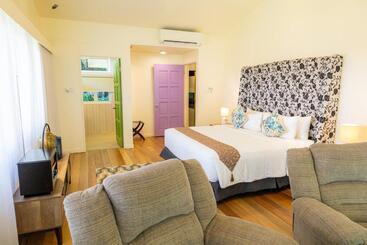 استراحتگاه Sutera Sanctuary Lodges At Manukan Island