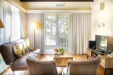 استراحتگاه Sutera Sanctuary Lodges At Manukan Island