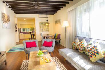 استراحتگاه Sutera Sanctuary Lodges At Manukan Island