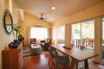 استراحتگاه Sutera Sanctuary Lodges At Manukan Island