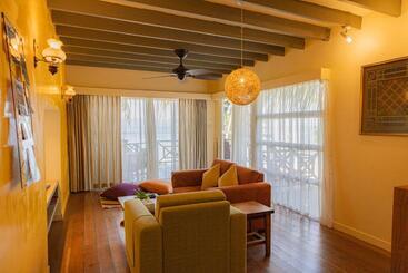 استراحتگاه Sutera Sanctuary Lodges At Manukan Island