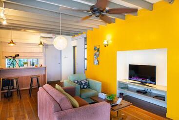 استراحتگاه Sutera Sanctuary Lodges At Manukan Island