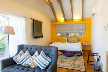 استراحتگاه Sutera Sanctuary Lodges At Manukan Island