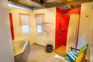 استراحتگاه Sutera Sanctuary Lodges At Manukan Island