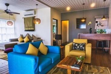 استراحتگاه Sutera Sanctuary Lodges At Manukan Island