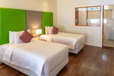 استراحتگاه Sutera Sanctuary Lodges At Manukan Island