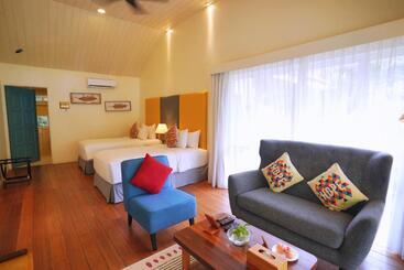 استراحتگاه Sutera Sanctuary Lodges At Manukan Island