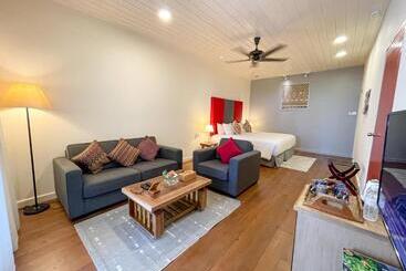 استراحتگاه Sutera Sanctuary Lodges At Manukan Island