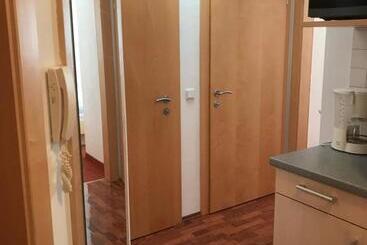 تختخواب و صبحانه Apartment Sonnblick