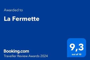 پانسیون La Fermette