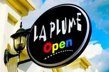 پانسیون La Plume