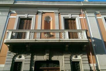 پانسیون Palazzo Don Ruggiero