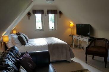 펜션 The Barn Tarporley