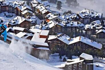 Arc 1950 Appartement Skis Aux Pieds