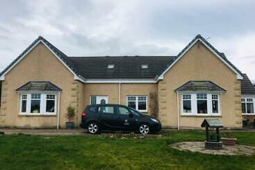 The Gables Whisky B&b