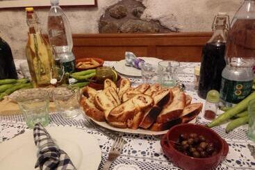 هتل Agriturismo Alla Mal Parata