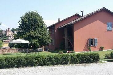 호텔 Agriturismo Cascina Palazzo