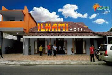 فندق Ilhami Blitar