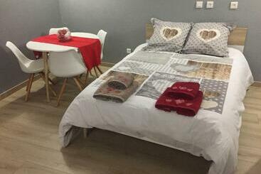 Пансион Grande Chambre Climatisée Chez Xavier