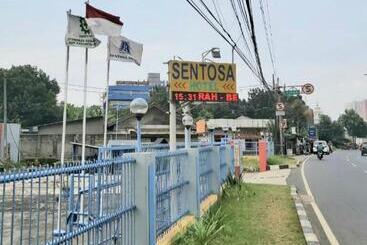 پانسیون Sentosa Hotel & Restaurant   Tersertifikasi Chse Dari Kementerian Pariwisata Dan Ekonomi Kreatif