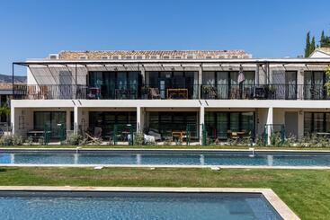 מלון דירות Residentie Gaugin C4