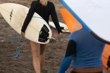 Zentiga Surf Hostel