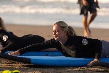 Zentiga Surf Hostel