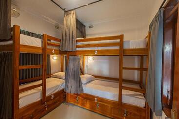 Zentiga Surf Hostel