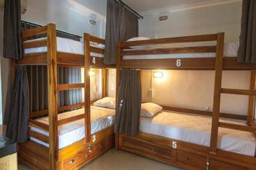 Zentiga Surf Hostel