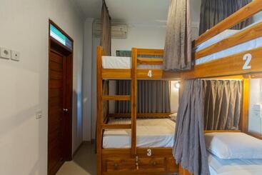 Zentiga Surf Hostel