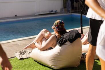 Zentiga Surf Hostel
