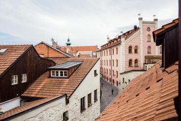پانسیون Apartmány Zadní Mlýn