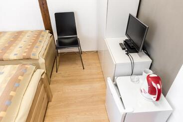 پانسیون Apartmány Zadní Mlýn
