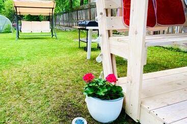پانسیون Bierini Park Studio