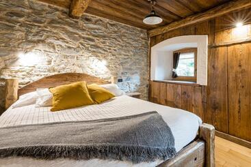 פנסיון Chambres D Hôtes   Li Tzatagni