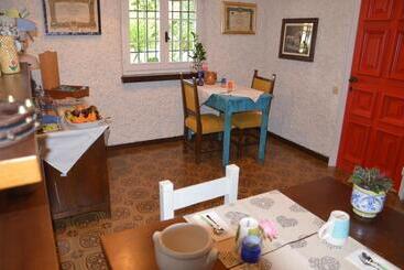 B&b Villa Lupidi