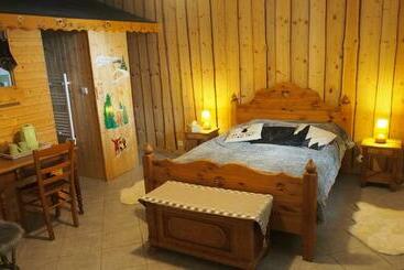 مبيت وإفطار Chambres D Hôtes Olachat Proche Annecy
