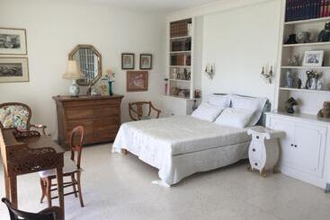 تختخواب و صبحانه Chez Mamouska