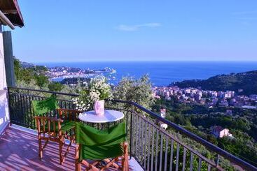تختخواب و صبحانه La Castellana Una Finestra Sul Mare  Air Conditioned
