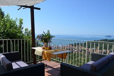 تختخواب و صبحانه La Castellana Una Finestra Sul Mare  Air Conditioned
