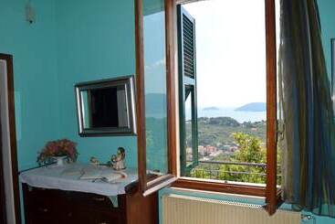 تختخواب و صبحانه La Castellana Una Finestra Sul Mare  Air Conditioned