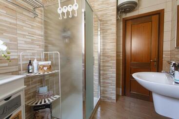 تختخواب و صبحانه Montellinos Suite Tortora