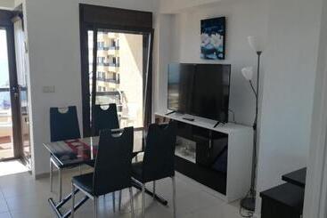 Estudio Playa Benalmadena