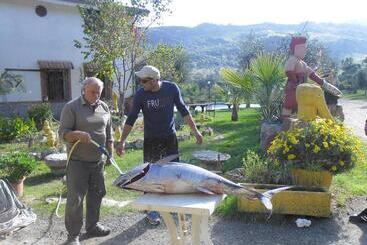 هتل Agriturismo Il Cappellano