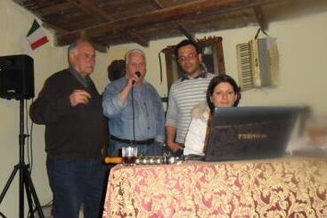 هتل Agriturismo Il Cappellano