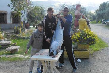 هتل Agriturismo Il Cappellano