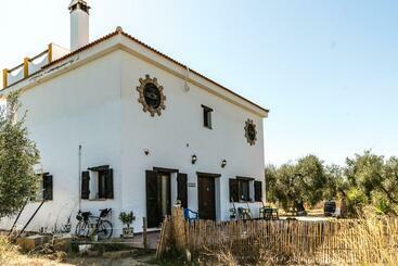 Hôtel Finca Casa Halcon