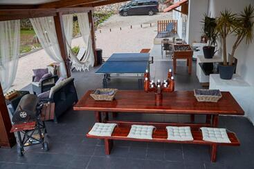 هتل Quinta Da Villa