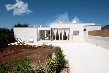 پانسیون I Colmi   Trulli Suites