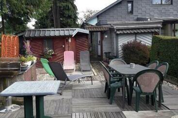 پانسیون Le Chalet D Egide